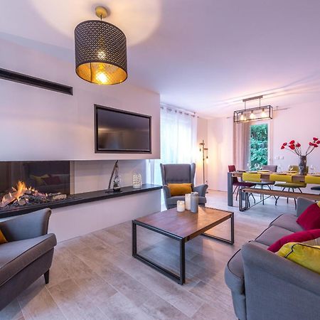 La Maison Du Port, Une Exclusivite Lla Selections By Location Lac Annecy Saint-Jorioz Exterior foto