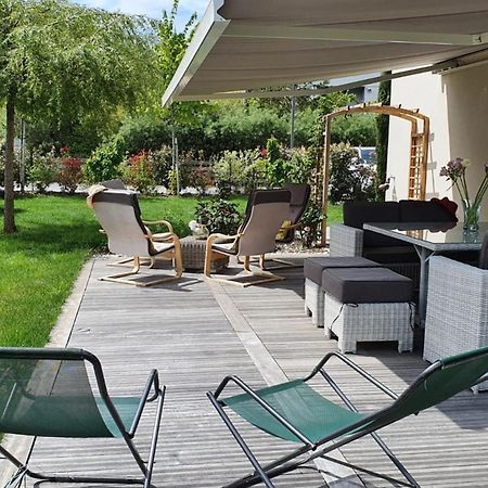 La Maison Du Port, Une Exclusivite Lla Selections By Location Lac Annecy Saint-Jorioz Exterior foto