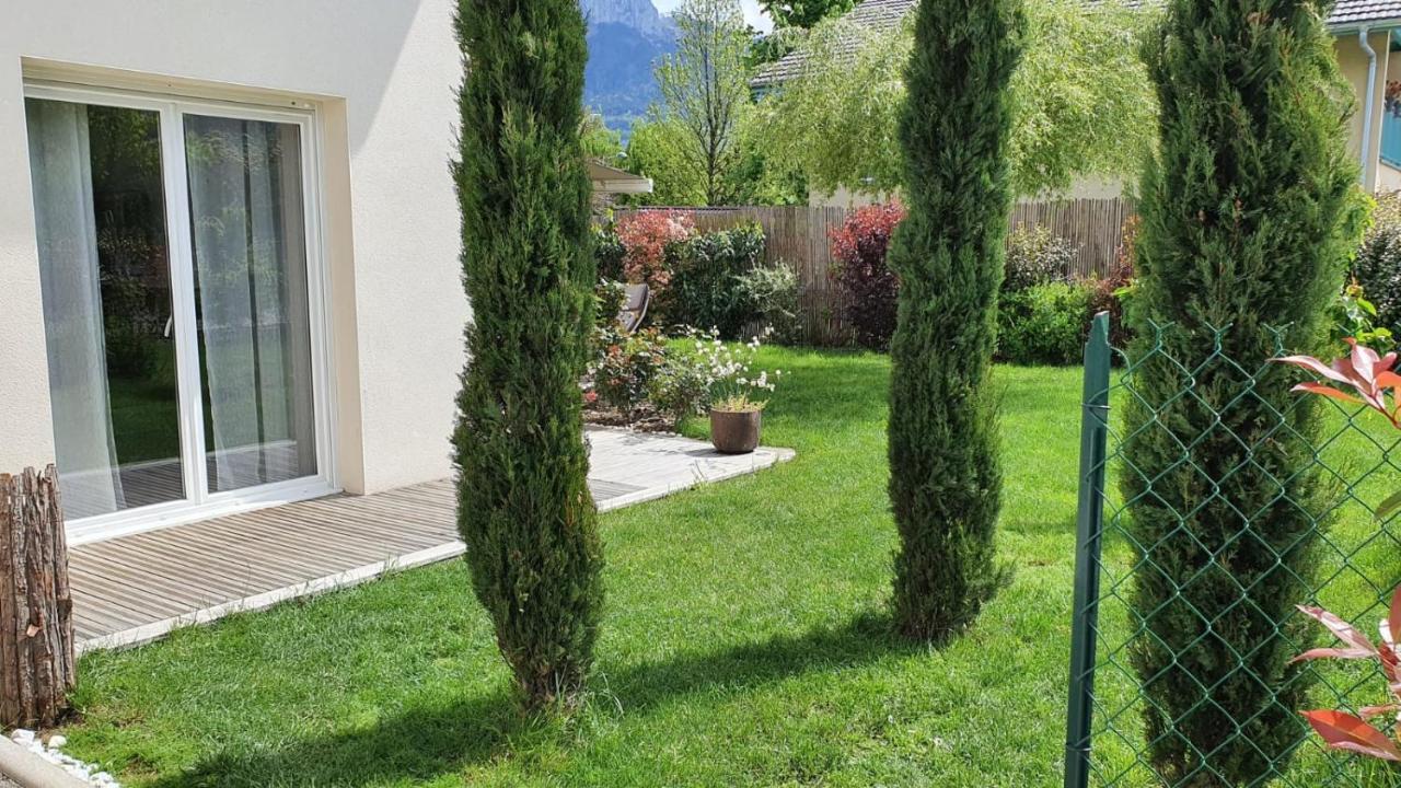 La Maison Du Port, Une Exclusivite Lla Selections By Location Lac Annecy Saint-Jorioz Exterior foto