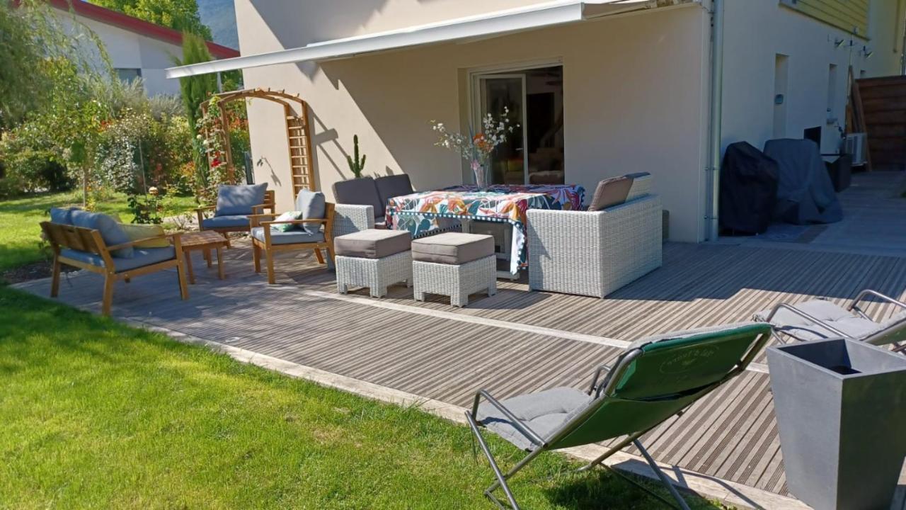 La Maison Du Port, Une Exclusivite Lla Selections By Location Lac Annecy Saint-Jorioz Exterior foto