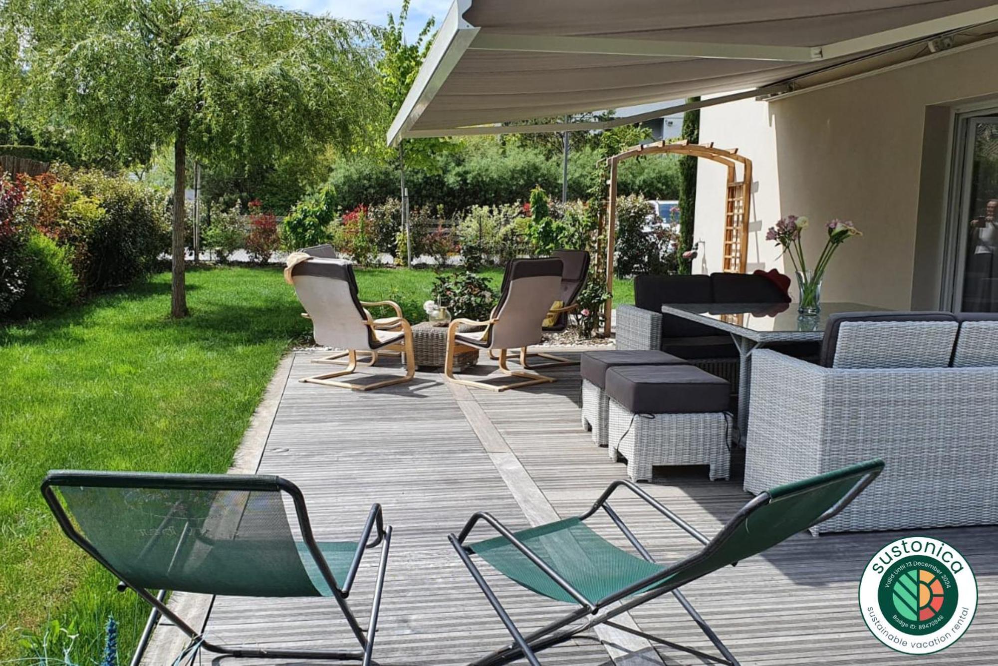 La Maison Du Port, Une Exclusivite Lla Selections By Location Lac Annecy Saint-Jorioz Exterior foto