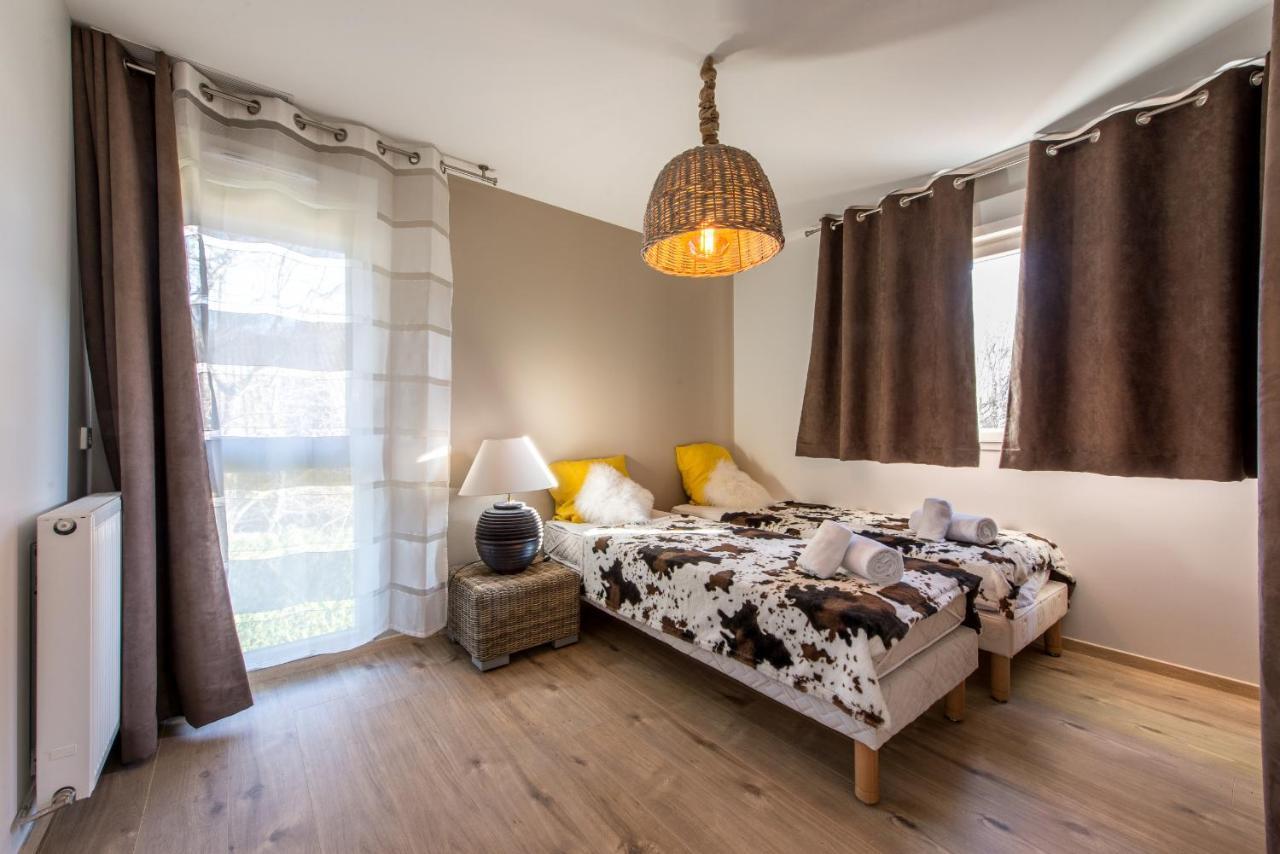 La Maison Du Port, Une Exclusivite Lla Selections By Location Lac Annecy Saint-Jorioz Exterior foto
