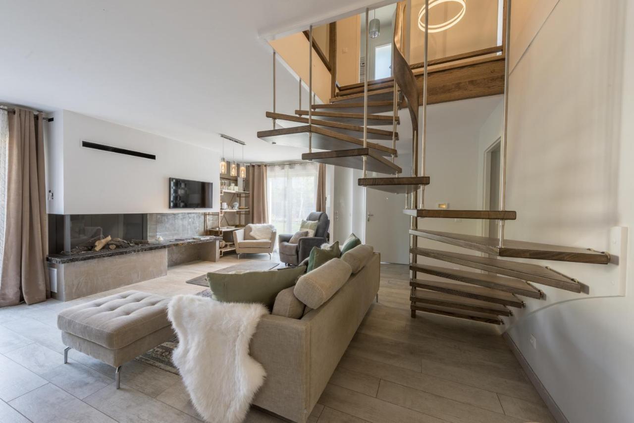 La Maison Du Port, Une Exclusivite Lla Selections By Location Lac Annecy Saint-Jorioz Exterior foto