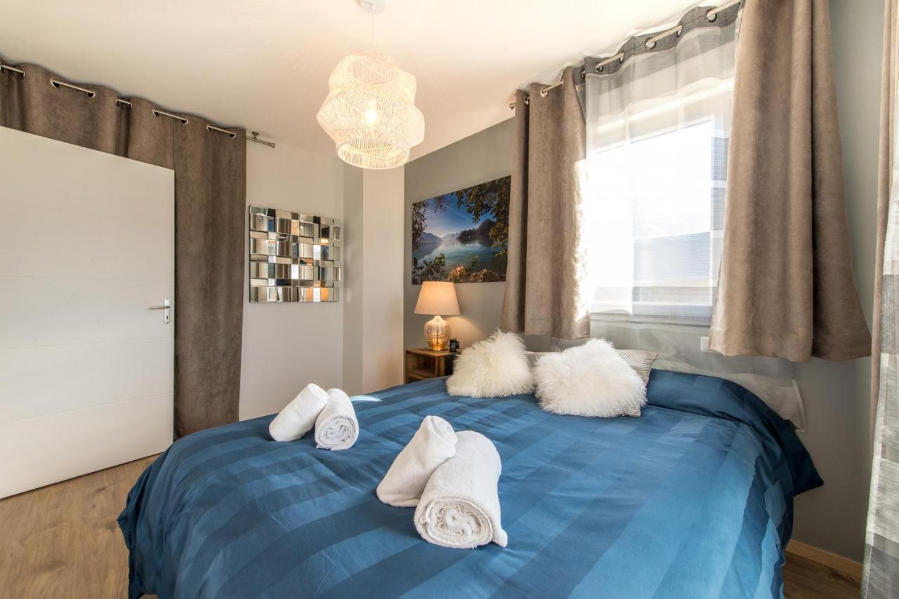La Maison Du Port, Une Exclusivite Lla Selections By Location Lac Annecy Saint-Jorioz Exterior foto