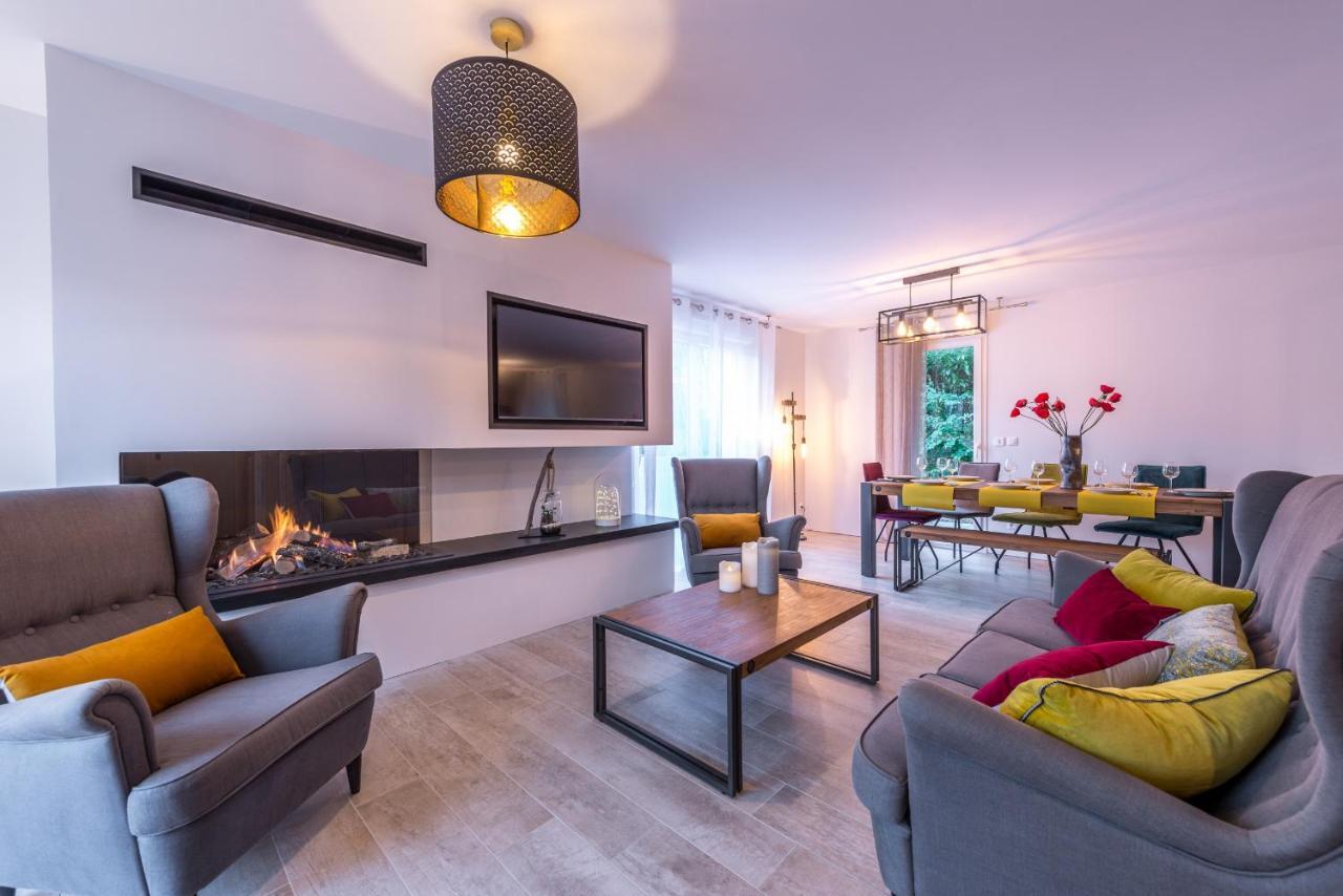La Maison Du Port, Une Exclusivite Lla Selections By Location Lac Annecy Saint-Jorioz Exterior foto