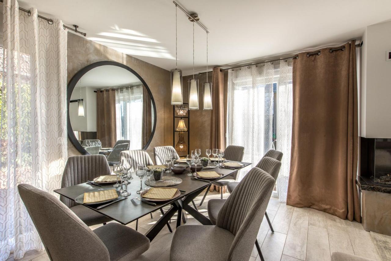La Maison Du Port, Une Exclusivite Lla Selections By Location Lac Annecy Saint-Jorioz Exterior foto